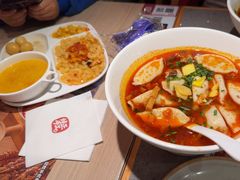 -大师兄·西北小馆(南沙万达广场店)
