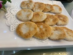 香煎墨鱼饼-东江渔村·古典园林·30年粤菜老字号(太和店)