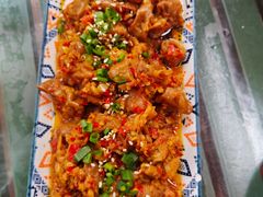 -浩海火烧云傣家菜(京广店)