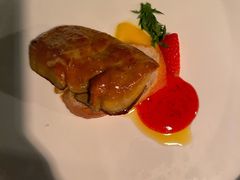 香煎法国朗德鹅肝-食间牛排(重庆路万达店)