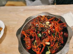 -郑记•不夜城烧烤•龙虾•虾蟹(黄鹤楼店)