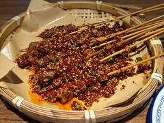 -小乾杯串店•16年沈阳烧烤(文安路店)
