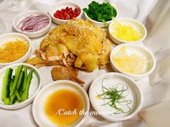 顺心顺意捞鸡-顺意·顺德家乡菜(国际人才大厦店)