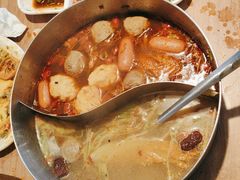 -千滋百味自助烤肉火锅(东门町店)