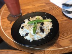 黑松露菌菇烩饭-Bco豆库(星耀天地店)