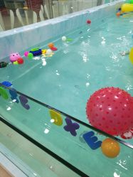 -鱼乐贝贝婴幼儿水育馆(星汇广场店)