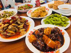 -谢记上海大排档(长寿路店)