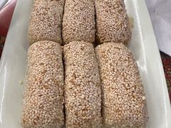 黄桥烧饼-玉华台饭庄(裕中西里小区店)