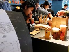 -喜茶(北京三里屯太古里店)