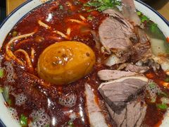 -清真磨沟沿老字号牛肉面(总店)