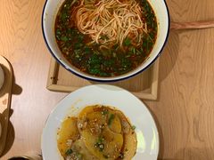 大片牛腱兰州牛肉面-马记永·兰州牛肉面(天通苑家乐福店)