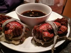 -龙之梦万丽酒店青餐厅