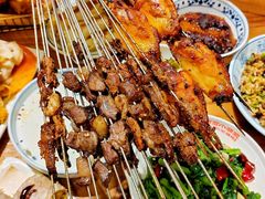 -福苗小骆驼烧烤(莲湖路店)