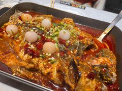-鱼酷活鱼烤鱼(北美店)