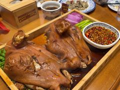 -老北京胡同味道二荤铺(酒仙桥店)