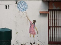 -槟城街头艺术街区