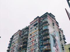 -黄桷坪涂鸦艺术街