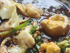 -解放碑威斯汀酒店-知味国际美食餐厅