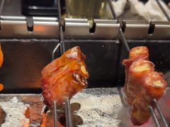 -很久以前羊肉串(农科路店)