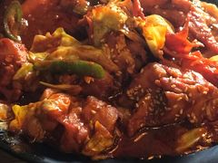 -吾里.春川家韩国料理(万达店)