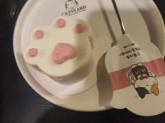 -猫小院猫主题咖啡厅(北锣店)