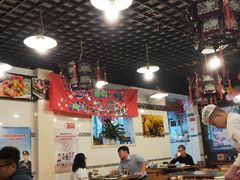 大堂-宝源饺子(麦子店街店)