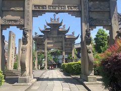 -南关石牌坊古镇