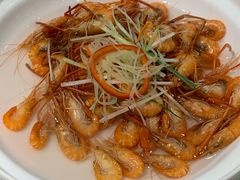 白灼河虾-天福苑(崇宁路店)