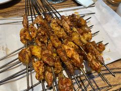 -有奴思烤肉·清真(正宁路店)