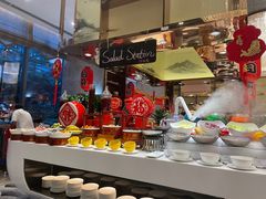 -东莞富力万达文华酒店·美食汇·海鲜自助餐厅