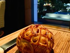 威灵顿牛扒-文华扒房及酒吧(香港文华东方酒店)