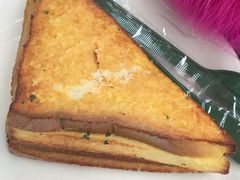 法式火腿鸡蛋三明治-星巴克(西湖天地店)