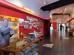 -张秉贵糖果专柜(北京市百货大楼店)
