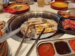 -韩小悦点餐式牛排烤肉自助(龙湖金楠天街店)