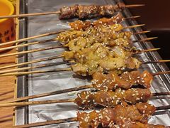 -喝丢一只鞋海鲜烧烤·海肠捞饭(市场店)