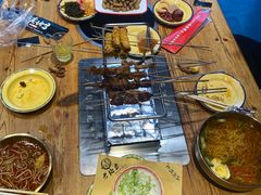 -香约老地方烧烤(九道街店)