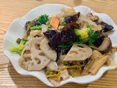 -佛有缘素食馆·荔湾老字号(陈家祠首店)