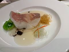 金蒜翡翠星斑球-8餐厅(新葡京酒店)
