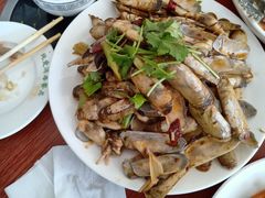 -四海鲜渔家菜(黄金海岸店)
