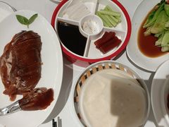 -月福京味斋·烤鸭店·北京菜(鼓楼总店)