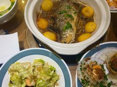 -吕氏疙瘩汤·私家菜馆(慈云寺店)