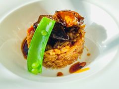 意大利黑松露羊肚菌捞饭-青岛遇见米兰(八大关店)