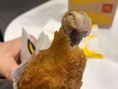 -麦当劳(健德桥得来速店)