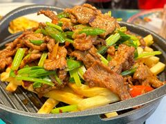 -巴依老爷新疆美食(望京小街店)