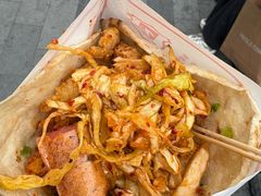 -尚食·卢记烧饼(十全街店)