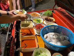 -芭提雅Amporn Seafood自助餐厅