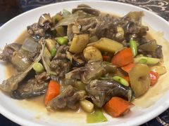 -柠静私家菜(石板巷店)