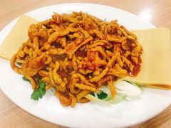 京酱肉丝-姥家春饼店(漳州二路店)