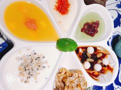 -绿茶餐厅(布吉万象汇店)