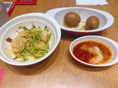 -喜家德虾仁水饺(青岛永旺东部店)
